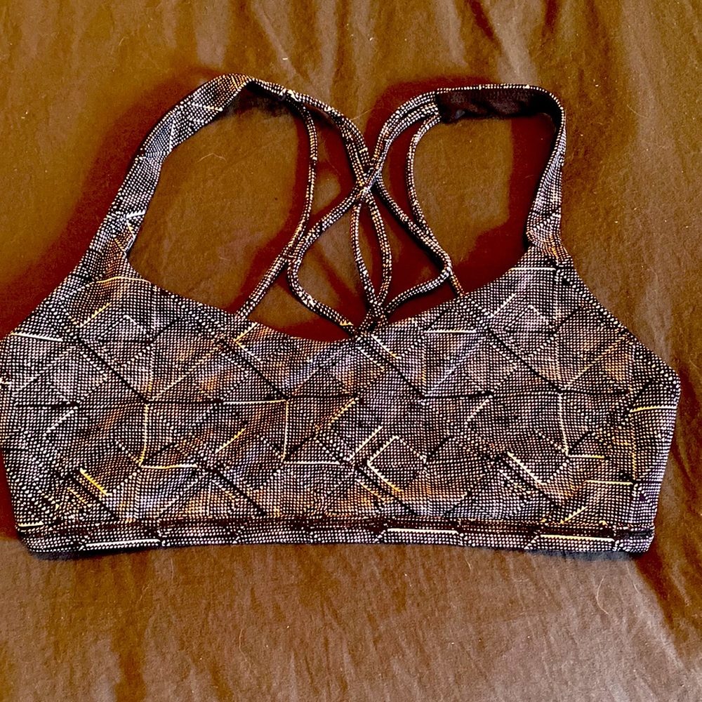 Lululemon Bra 8